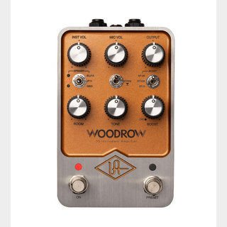 Universal AudioUAFX Woodrow '55 Instrument Amplifier ウッドロウ【梅田店】