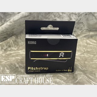 KORG  Pitchstrap PST-1 GD