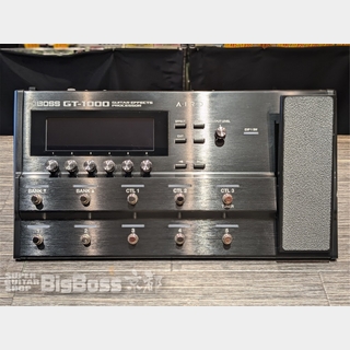 BOSS GT-1000 Guitar Effects Processor