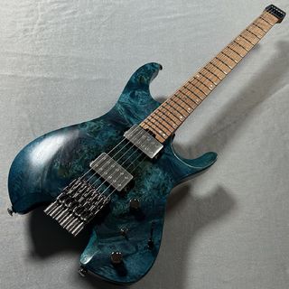 Ibanez Q52PB Cosmic Blue Low Gloss