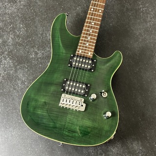 SCHECTER 【USED】RJ-1-24-VTR/R　See-thru Green【3.75kg】