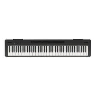 YAMAHAP-145B 電子ピアノ(ブラック)(※沖縄・離島送料別途お見積もり)【配送事項確認】