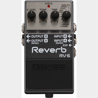 BOSSRV-6 Reverb【福岡パルコ店】