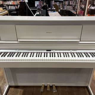 Roland LX706GP SR （SHIRO） 【生産完了品のため店頭展示品1台限り特別価格！】