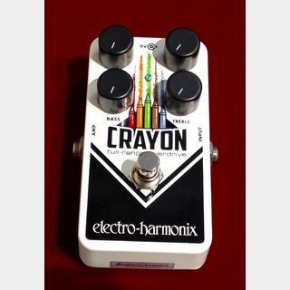 Electro-Harmonix Crayon 【トランスペアレント系】