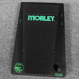 ワウ／ボリュームペダル ＞ ボリュームペダル、Morley、Volume OR