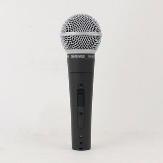 Shure 【中古】 マイク シュアー SHURE SM58SE スイッチ付き ダイナミックマイク シュア ゴッパ
