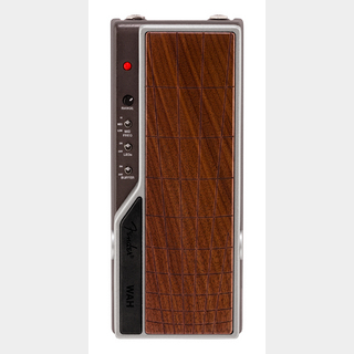 Fender Tread-Light Wah Pedal エフェクター アナログワウペダル