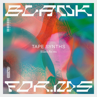 SPITFIRE AUDIOBLANKFOR.MS - TAPE SYNTHS