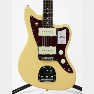 Fender Made in Japan Junior Collection Jazzmaster 2024 (Satin Vintage white)