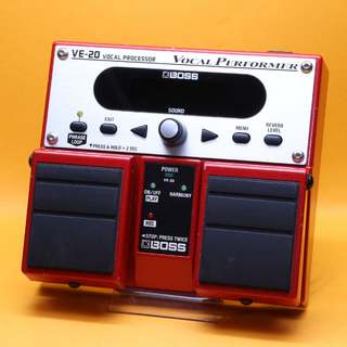 BOSS、VE-20の検索結果【楽器検索デジマート】