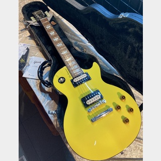 Gibson Tak Matsumoto Les Paul Canary Yellow