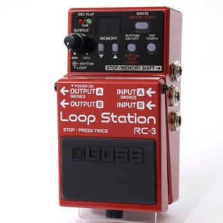 ギター用エフェクター、BOSS、RC-3 OR RC-2の検索結果【楽器検索