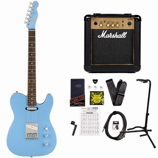 FenderAerodyne Special Telecaster R California Blue[新品特価] MarshallMG10アンプ付属エレキギター初心者セッ