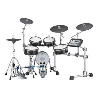 YAMAHA DTX10K-X Black Forest 電子ドラム