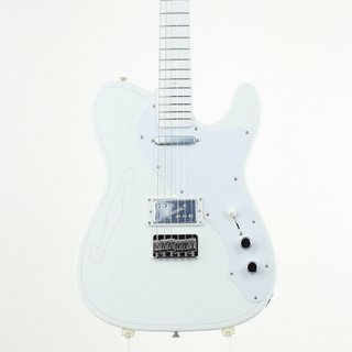 Fender Silent Siren Telecaster  Arctic White 【心斎橋店】