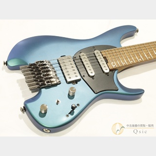 Ibanez Q547-BMM (Blue Chameleon Metallic Matte) 2022年製 【返品OK】[OM655]【神戸店在庫】