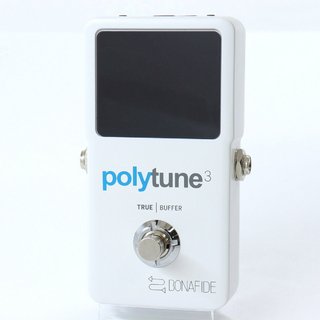 tc electronic PolyTune 3 【池袋店】