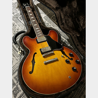 momose MES1-LC Custom Order(Ice Tea Burst) Brazilian Rose FB