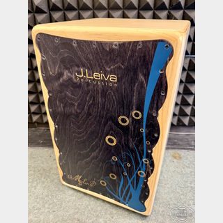 楽器・機材 J.Leiva medina カホン ケース付