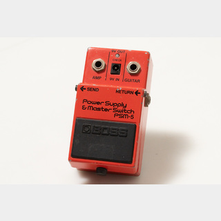 BOSS PSM-5 DS-1 ギターエフェクター BOSS PSM-5 DS-1 ギターエフェクター BOSS PSM-5 ボス 【 そよら成田