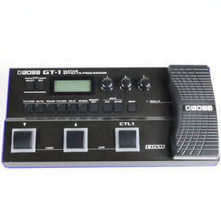 BOSS 【中古】ボス マルチエフェクター BOSS GT-1 Guitar Effect Processor