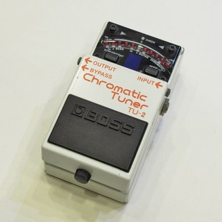 BOSS 【USED】TU-2 (Chromatic Tuner)