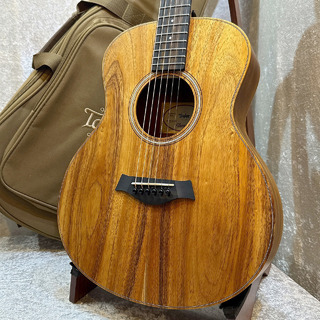 Taylor 【試奏動画あり】GS Mini-e Koa #2205215165【サップ杢入り個体】【カラッとした音色が魅力】