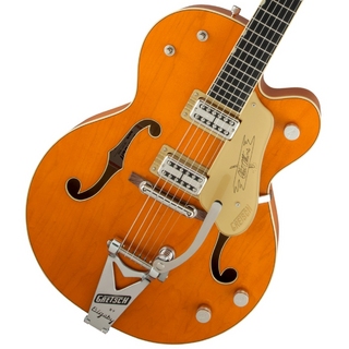 GretschG6120T-59 Vintage Select Edition 59 Chet Atkins Hollow Body w/Bigsby Vintage Orange Stain【渋谷店】