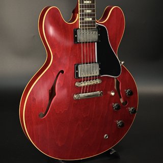 Gibson Custom Shop Murphy Lab 1964 ES-335 Reissue w/Grover Ultra Light Aged 60s Cherry 2022【名古屋栄店】