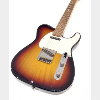 G&L G&L ASAT Classic 3-Tone Sunburst 送料無料 1本限定