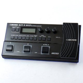 BOSS GT-1 Guitar Effects Processor 【池袋店】