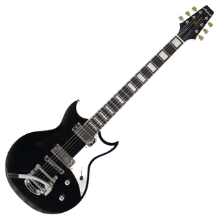 Aria Pro IIアリアプロII 212-MK2 BK Black エレキギター アウトレット