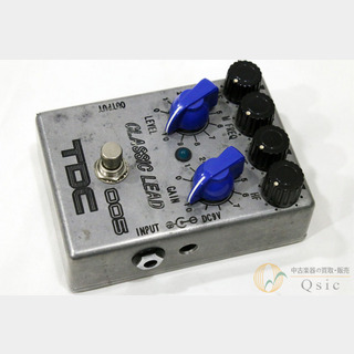 【本日限定値下げ】TDC CRUNCH DRIVER 002 ギターエフェクター 試奏動画】TDC TDC-002 CRUNCH DRIVER オーバードライブ - YouTube