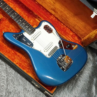 Fender Jaguar Matching Head Lake Placid Blue【1965年製】