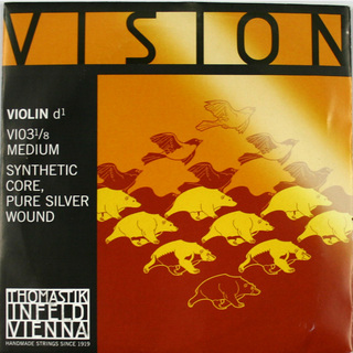 Thomastik-Infeld VISION VI03 1/8 D線 ビジョン バイオリン弦