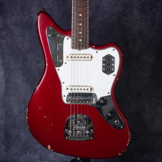 Fender Jaguar 1965/66 Candy Apple Red