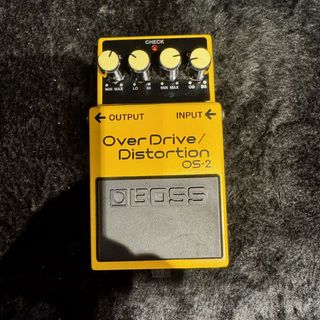 ギター用エフェクター、BOSS、OS-2の検索結果【楽器検索デジマート】