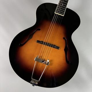 The Loar LH-700 Vintage Sunburst