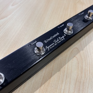 ONE CONTROL　Iguana Tail Loop 2　スイッチャー　中古 ONE CONTROL Iguana Tail Loop 2 スイッチャー 中古
