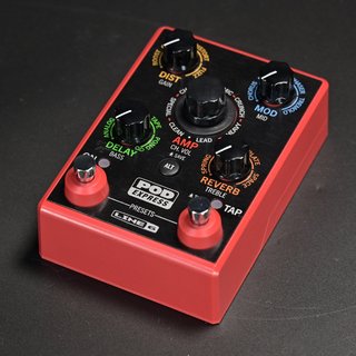 LINE 6 POD Express Guitar マルチエフェクター【名古屋栄店】