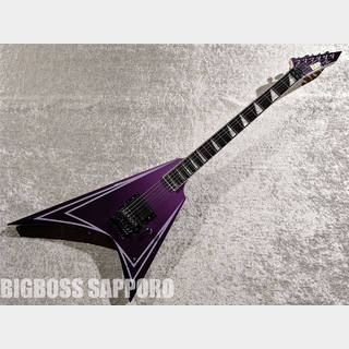 ESP ALEXI HEXED (Purple Fade w/Pinstripe)