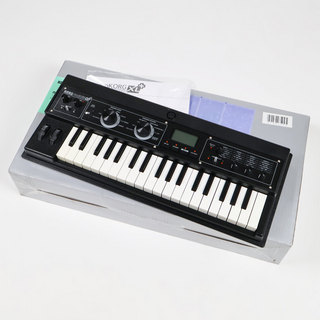 KORG 【中古】 KORG microKORG XL+ シンセサイザー ボコーダー