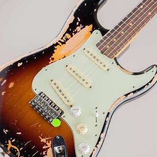 FenderMike McCready Stratocaster / 3-Color Sunburst/R【S/N:MM01562】