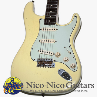 Fender Custom Shop2009 1960 Stratocaster Relic (Olympic White)