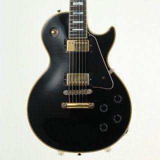 Gibson Les Paul Custom Ebony【福岡パルコ店】