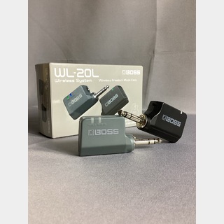 BOSS WL-20L Guitar Wireless System レシーバーワイヤレスシステム