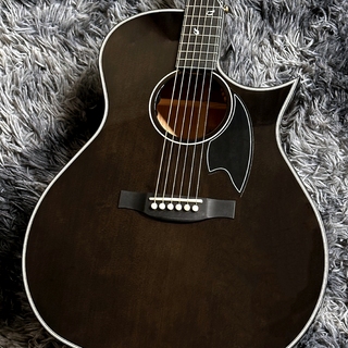 Headway HGAF-SAKURA/JS CBK (Coal Black) Japan Tune-up Series 【桜ギター】【エレアコ】