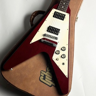 Gibson Flying V ’67 Reissue（CHERRY）