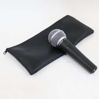 Shure 【中古】 マイク ダイナミックマイク ボーカル用 SHURE SM58 シュアー 58 ゴッパ シュア